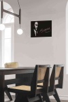 Mustafa Kemal Atatürk Mdf Tablo Evinize Ofisinize Yeni Tarz