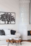 Hayat Ağacı 3D Mdf Ahşap Tablo Evinize Ofisinize Yeni Tarz Wall Art