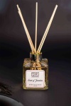 Yasemin Oda ve Ortam Kokusu  100 ml Çubuklu Scent of Jasmine Gümüş