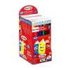 33112 Boya Kalemi 12 Renk Tam Boy