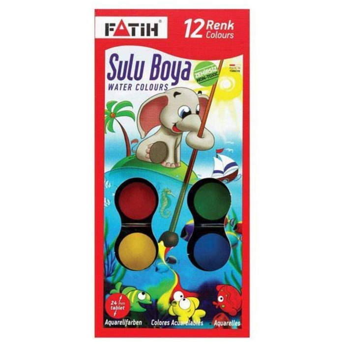 Suluboya S-12 Big Sıze 904