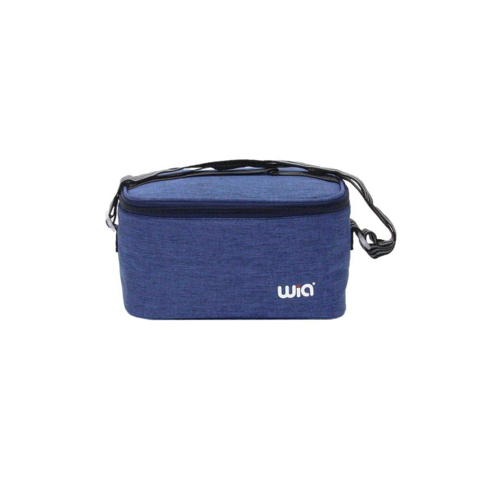 Unisex Çocuk Lacivert Beslenme Çantası Wbsl80000