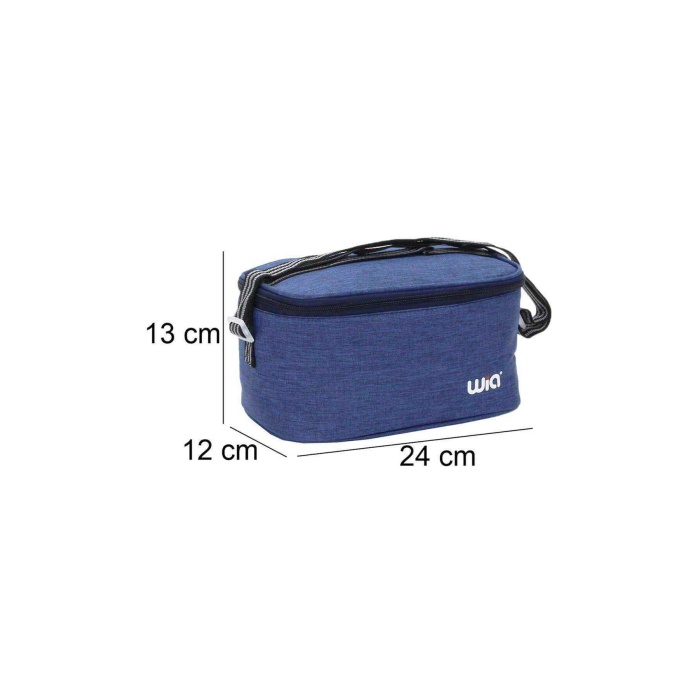 Unisex Çocuk Lacivert Beslenme Çantası Wbsl80000