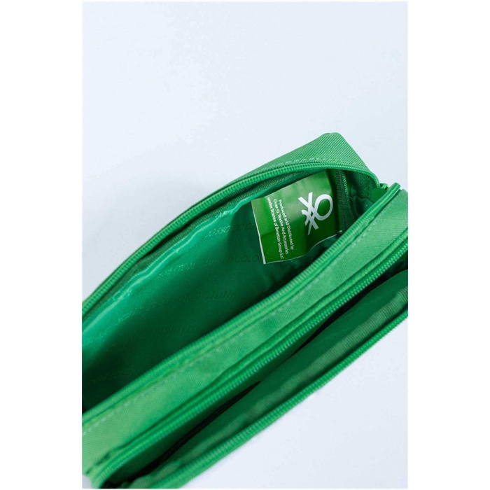 United Colors of Benetton Çift Bölmeli Kalemlik 76025