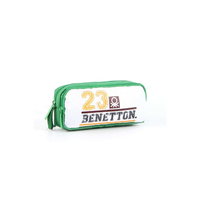 United Colors of Benetton Çift Bölmeli Kalemlik 76025