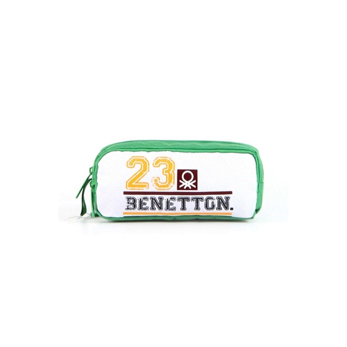 United Colors of Benetton Çift Bölmeli Kalemlik 76025