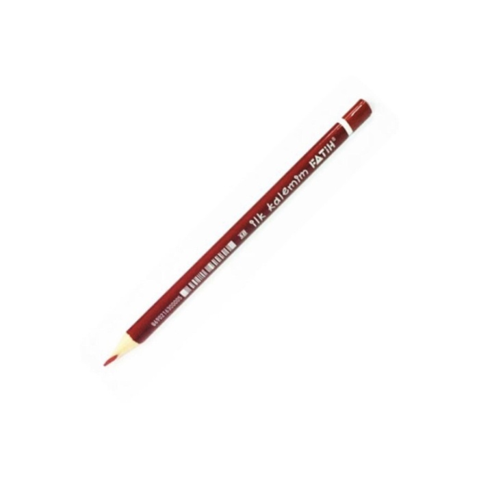 Jumbo Üçgen Ilk Kalemim Kırmızı