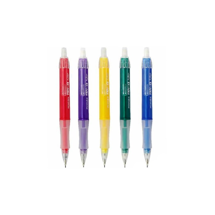 Trı-q Versatıl Kalem 0,5mm Karışık Renk