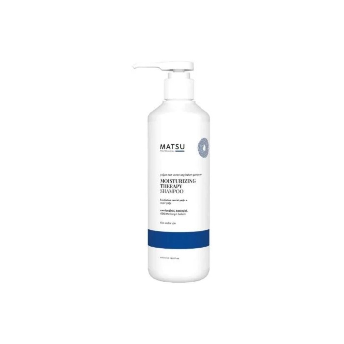 Kuru Saçlar Için Nemlendirici Şampuan 500ml