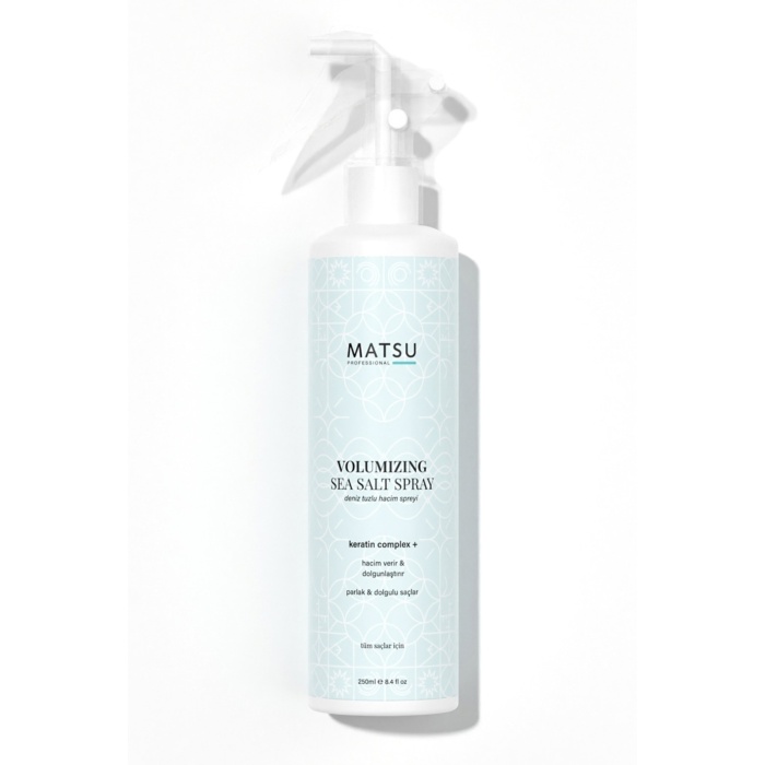 Volumizing Sea Salt Deniz Tuzu Etkili Hacim Spreyi 250 ml