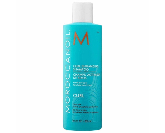 Moroccanoil Curl Bukle Belirginleştirici Saç Bakım Şampuanı 250ml 7290016494303