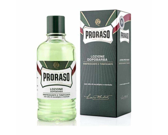 Proraso Okaliptüs Yağı Mentollü Tıraş Sonrası Losyon 400ml  8004395001248