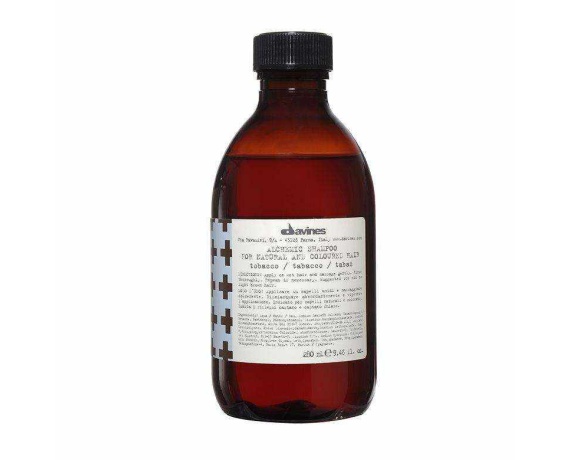 Davines Alchemic Tabacco Boyalı Saçlar Renk Koruyucu Şampuan 280ml