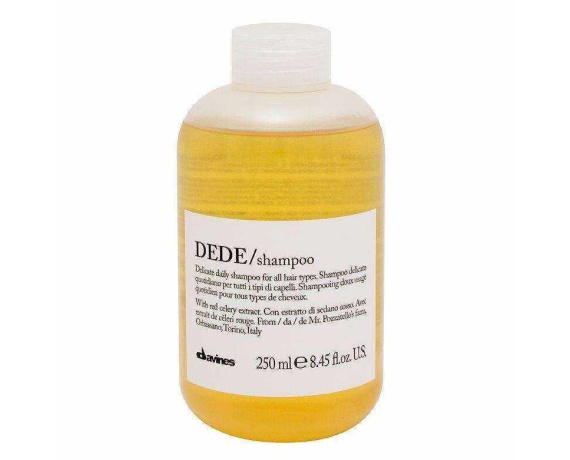 Davines Dede İnce Telli Saçlar Günlük Bakım Şampuanı 250ml