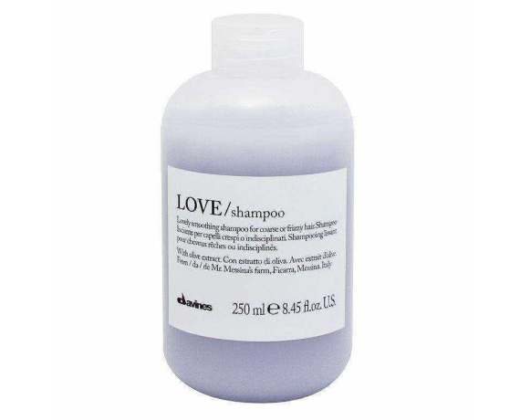 Davines Love Smoothing Kabarma Karşıtı Sakinleştirici Saç Şampuanı 250ml