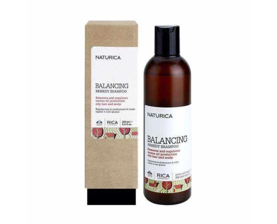 Naturica Balancing Remedy Saç Bakım Şampuanı 250ml