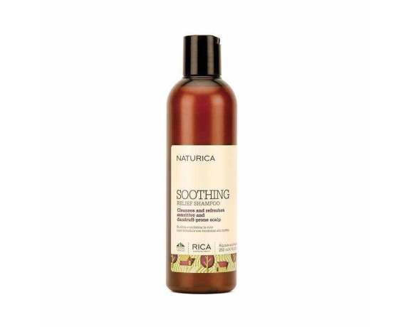 Naturica Soothing Relief Arındırıcı Yenileyici Saç Bakım Şampuanı 250ml