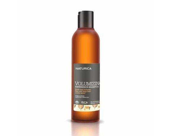 Naturica Volumizing Experience Hacimlendirici Saç Şampuanı 250ml