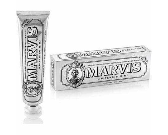 Marvis Whitening Beyazlatıcı Diş Macunu 85ml
