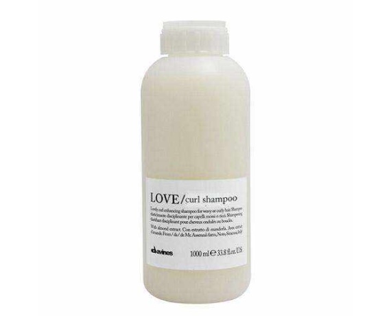 Davines Love Curl Kıvırcık Saçlar Bakım Şampuanı 1000ml