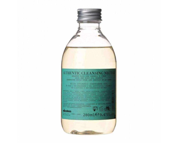Davines Authentic Cleansing Nectar Arındırıcı Saç Şampuanı 280ml