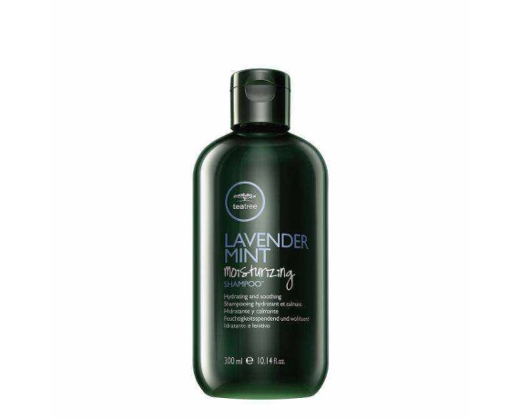 Tea Tree Lavender Mint Moisturizing Nemveren Saç Şampuanı 300ml