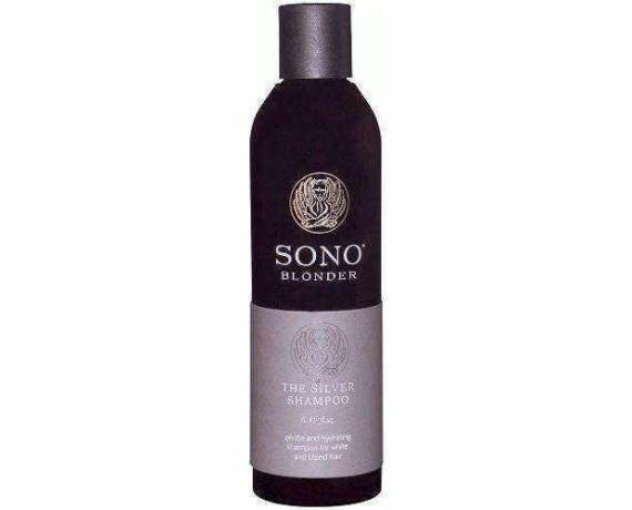 Sono Blonder The Silver Platin Gri Saçlar Bakım Şampuanı 250ml