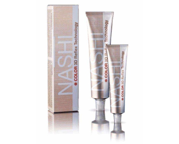 Nashi Color 3D Reflex Technology Saç Boyası 120ml 8025026800511