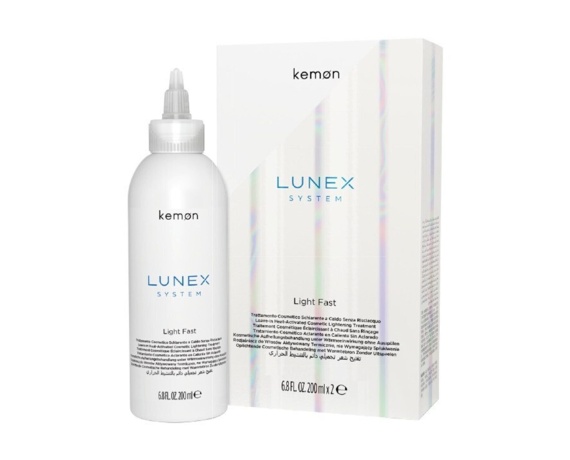 Kemon Lunex Ultra Light Fast Saç Açıcı 2*200ml