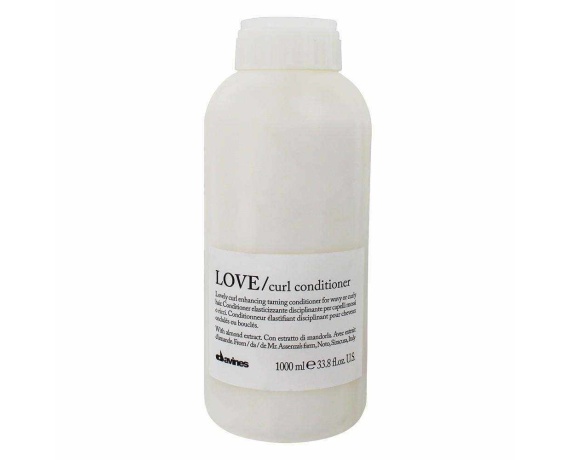 Davines Love Curl Bukle Belirginleştirici Saç Bakım Kremi 1000ml