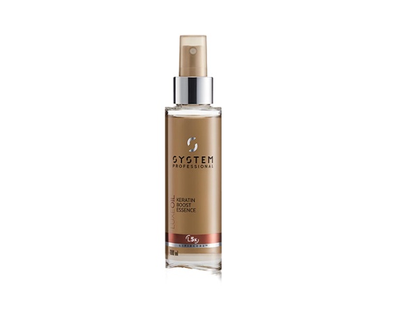 System Professional Luxeoil Keratin Boost Essence Saç Yağı Spreyi 100ml 4064666001319