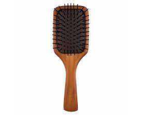 Aveda Mini Paddle Brush Ahşap Minik Saç Tarama Fırçası
