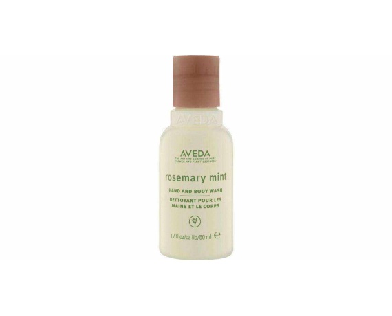 Aveda Rosemary Mint Canlandırıcı El Vücut Duş Jeli 50ml