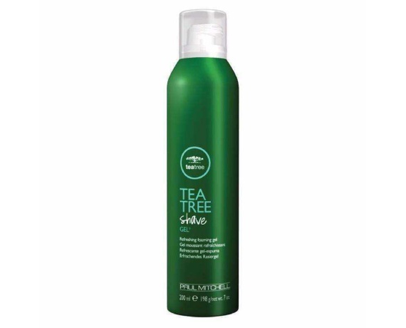 Tea Tree Shave Gel Tıraş Jeli 200ml