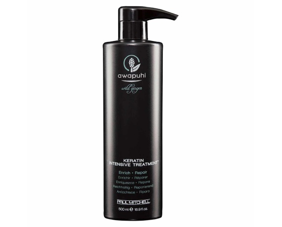 Awapuhi Wild Ginger Keratin Intensive Treatment Saç Kremi 500ml