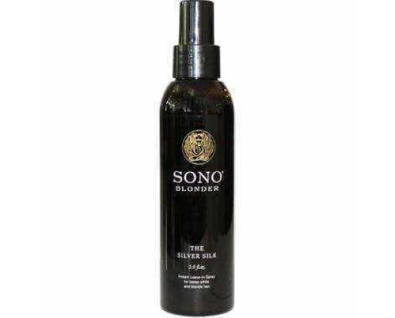 Sono Blonder The Silver Silk Durulanmayan Saç Bakım Kremi 150ml