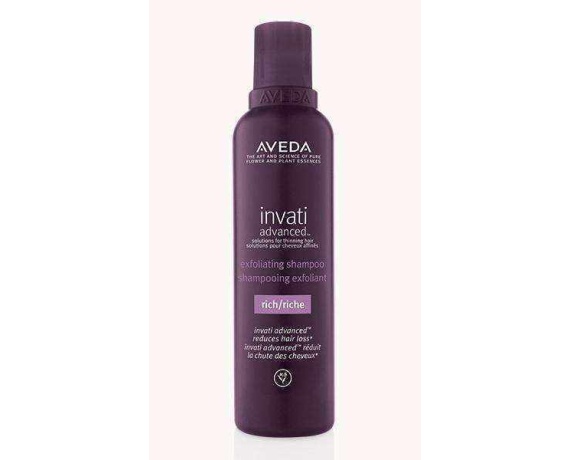 Aveda Invati Advanced Saç Dökülmesine Karşı Şampuan 200ml