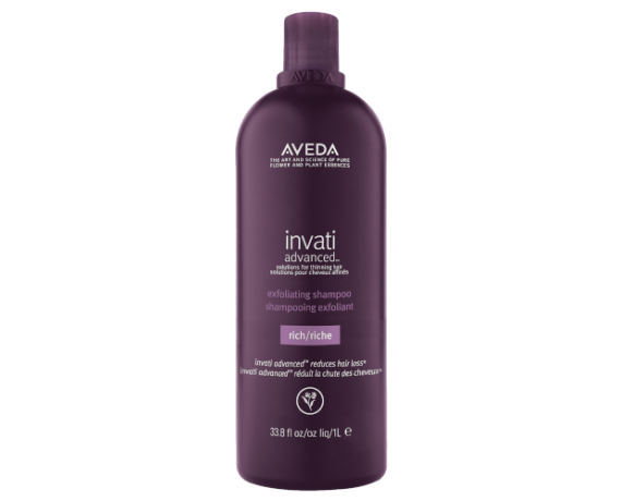 Aveda Invati Advanced Saç Dökülmesine Karşı Bakım Şampuanı 1000ml
