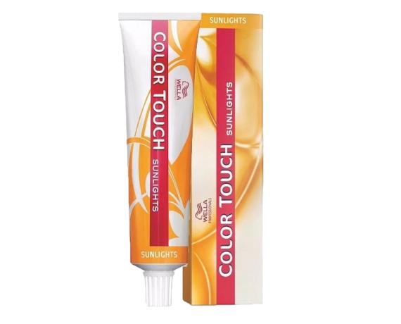 Wella Touch Color Sunlights Amonyaksız Saç Boyası 60ml