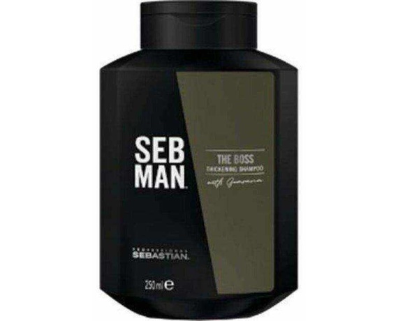 Sebastian Man The Boss Dolgunlaştırıcı Saç Şampuanı 250ml