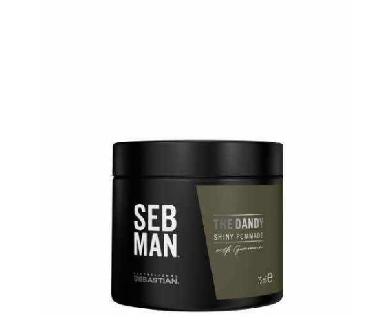 Sebastian Man The Dandy Pomade Saç Şekillendirici Krem Wax 75ml
