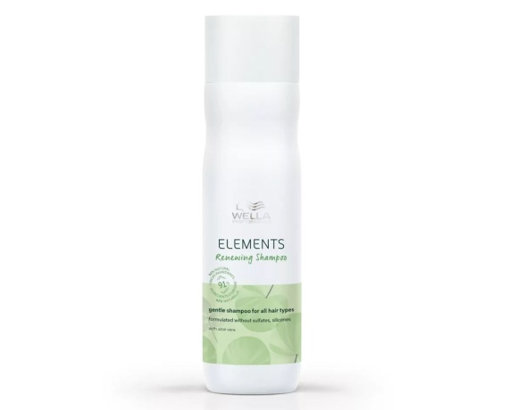Wella Elements Renewing Yenileyici Saç Bakım Şampuanı 250ml