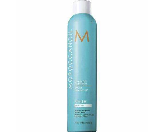 Moroccanoil Luminous Hairspray Orta Tutuşlu Saç Spreyi 330ml