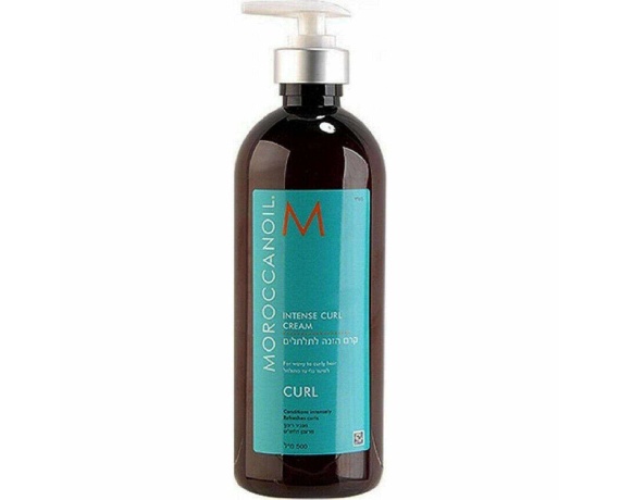 Moroccanoil Intense Curl Cream Bukleli Saçlar Bakım Kremi 500ml