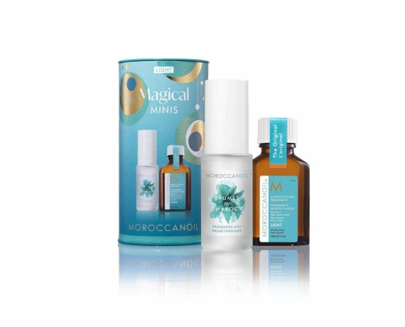 Moroccanoil Magical Minis Light 2li Hediye Seti