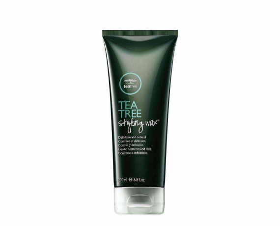 Tea Tree Styling Saç Şekillendirici Jel Wax 200ml