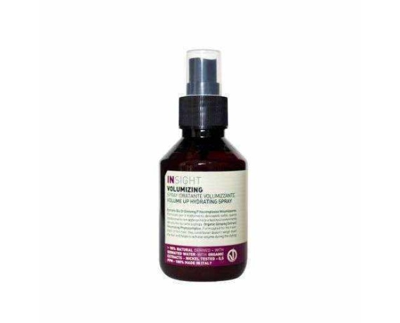 Insight Volumizing Nemlendirici Hacim Saç Spreyi 100ml 8029352354366