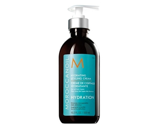 Moroccanoil Hydrating Durulanmayan Saç Şekillendirici Krem 300ml