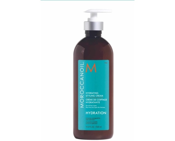 Moroccanoil Hydrating Durulanmayan Saç Şekillendirici Krem 500ml