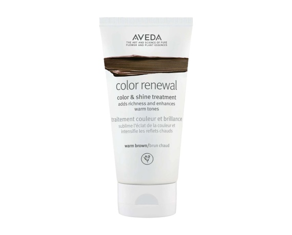 Aveda Color Renewal Shine Treatment Sıcak Kahve Saç Maskesi 150ml
